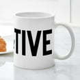 thumbnail image 5 of CafePress - Virginia Native - 11 oz Ceramic Mug - Novelty Coffee Tea Cup, 5 of 6