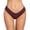 Red, variant on Siminsem Women's Ice Silk Seamless Panties Low Rise Briefs Butt Lifting No Show Underwear Breathable Soft Stretchy Laser Cut Panties Multipack S-XXL, Orange,L
