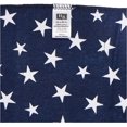 thumbnail image 2 of Hudson Baby Infant Boy Cotton Flannel Burp Cloths 4pk, Rocket Ship, One Size, 2 of 4