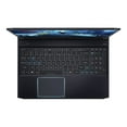 Acer Predator Helios 300 PH315-52-710B - Intel Core i7 9750H / 2.6 GHz - Win 10 Home 64-bit - GF GTX 1660 Ti - 16 GB RAM - 512 GB SSD SED - 15.6" IPS 1920 x 1080 (Full HD) @ 144 Hz - Wi-Fi 6 - abyssal black - kbd: US Intl - image 4 of 8