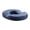 Navy Blue, variant on Gel Infused Memory Foam Donut Ring Seat Cushion Ergonomic Velvet Cover Pillow For Home Office Car