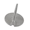 thumbnail image 4 of Piezas para motor de , hélices de alta inclinación, accesorio para propulsión de popa, ánodo de ajuste de pestaña para reemplazo cm6E54537101A, 4 of 8