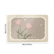 thumbnail image 3 of Diatomite Floor Mat Household Bathroom Absorbent Door Mat Bathroom Diatomite Foot Mat Non Slip Floor Mat Absorbent Drying Mat, 3 of 6