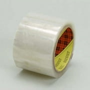 Scotch(R) Box Sealing Tape 371 Clear, 48 mm x 100 m [PRICE is per ROLL]