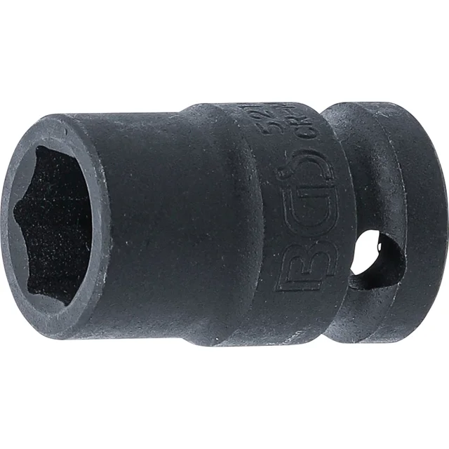 DADO IMPACTO HEXAGONAL | ENTRADA 1/2 | 14 MM | BGS 5214
