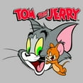 thumbnail image 2 of Men's Tom and Jerry Friends Group Shot Graphic T-Shirt, 2 of 3