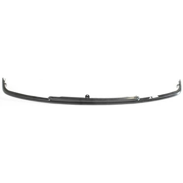 Bumper Trim Compatible With 1988-1991 Honda Civic Front Primed
