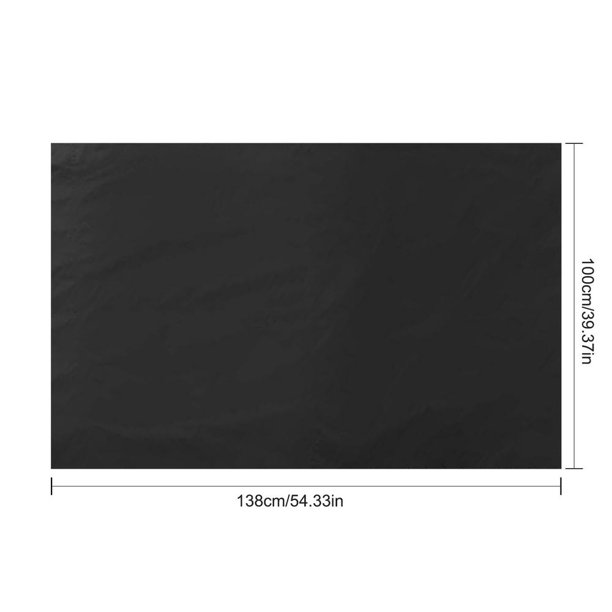 Funda de asiento de columpio reemplazable de tela gruesa 600D, resistente a la carga, funda de asiento de jardín a prueba de lluvia de repuesto para exteriores, para patio y jardín