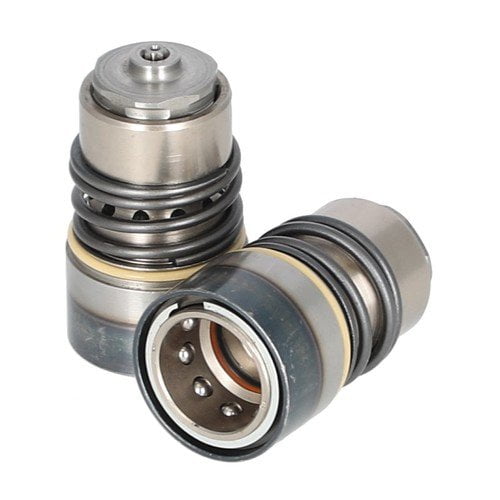 Hydraulic Coupler Kit Selective Control Valve BreakAway Couplers