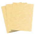 thumbnail image 1 of Cartulina para papelería, pergamino, impresión superfina, 65 libras, 50 hojas, 1 of 5