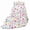 Off-white, variant on Flower Backpack for Women,Back to School Backpack with Lots of Pockets and USB Charging Port for Travel Work School Bookbag with Laptop Compartment for High School College