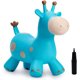 thumbnail image 1 of Juguete Bouncing Horse Babe Fairy Blue Deer para niños pequeños, 1 of 5