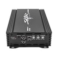 thumbnail image 2 of Amplificador Skar Audio RP-800.1D Clase D de 800 W con mando a distancia, 2 of 7