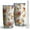 Autumn Fall Leaves Pattern, variant on 20oz Tumblers Fall Pumpkins and Leaves Pattern Stainless Steel Vacuum Insulated Double Wall Travel Tumbler Cups Mug with Lid and Straw,Cleaning Brush for Cold & Hot Drinks