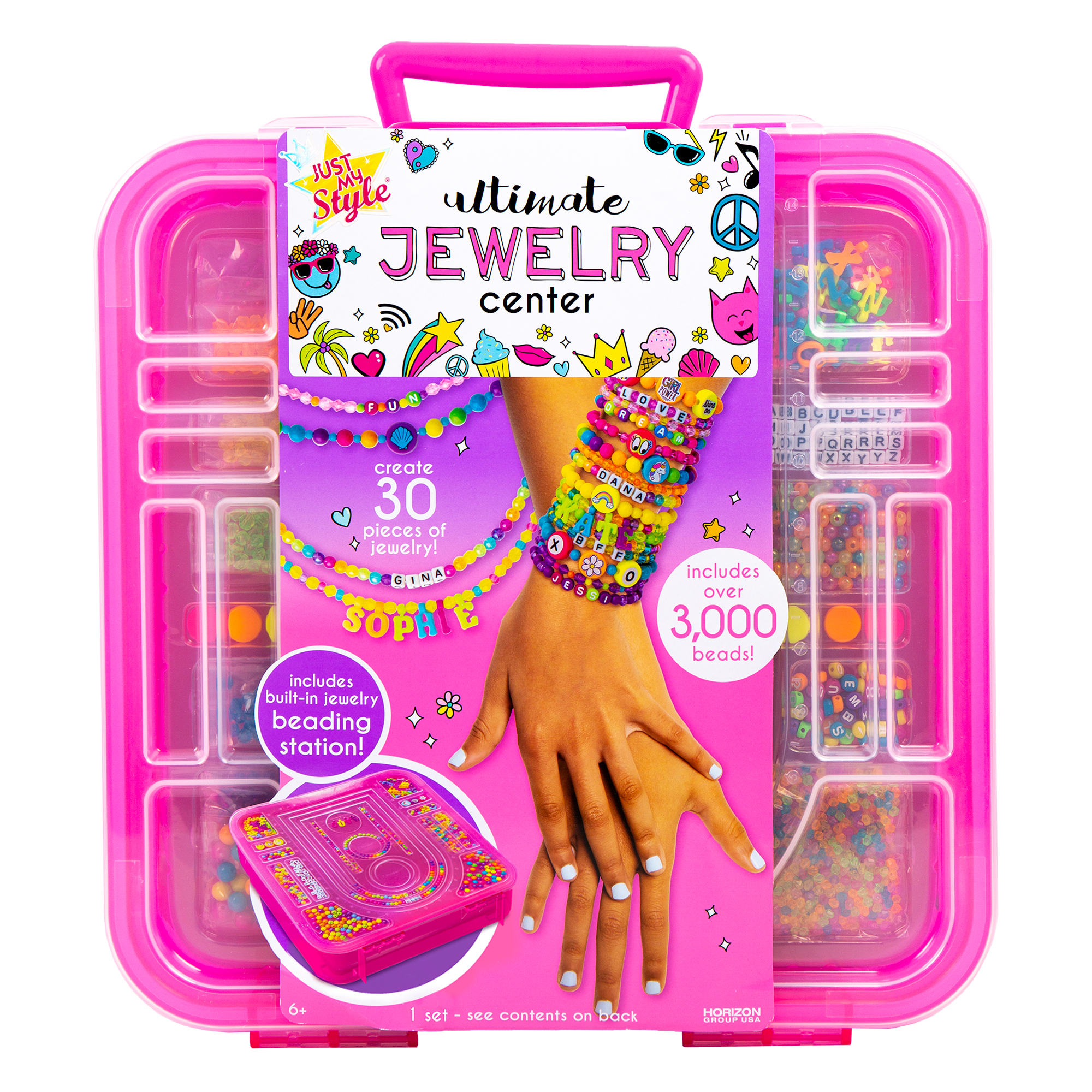 Just My Style Ultimate Jewelry Center