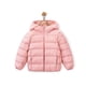 thumbnail image 1 of Chaqueta de plumón ligera para niños Ropa de invierno para niños Nueva chaqueta corta de plumón de pato blanco con capucha para niños y niñas, 1 of 6