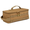 thumbnail image 1 of Almacenamiento Tanques Gas Camping Organizador Utensilios Oxford Doble Double Zippers Gran Capacidad Con para Acampar Senderismo, 1 of 9