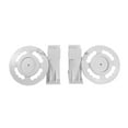 thumbnail image 6 of Swimline HydroTools Above Ground Pool Solar Blanket Reels System w/ Straps, 6 of 7