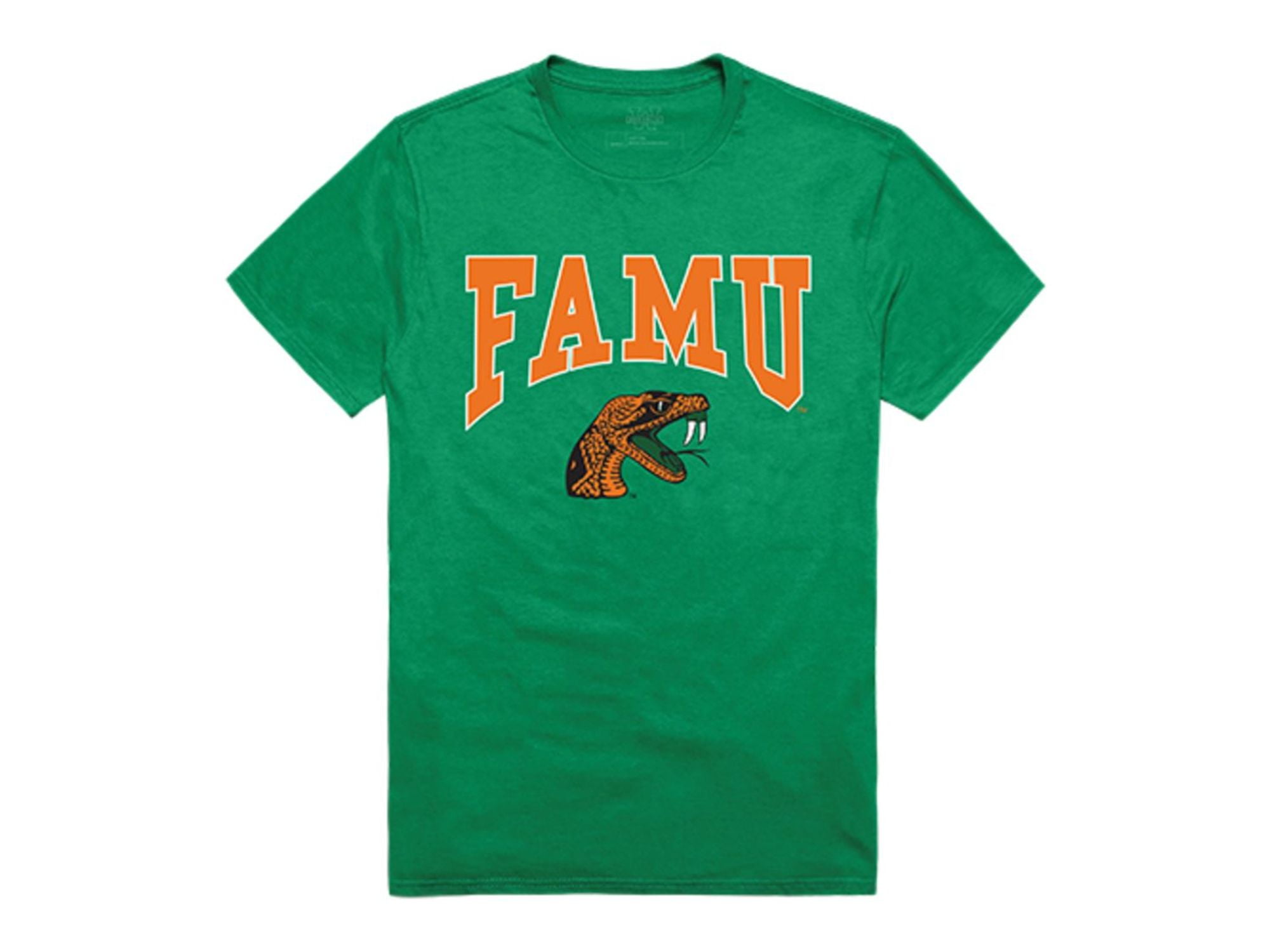FAMU Florida A&M University Rattlers Athletic TShirt Kelly