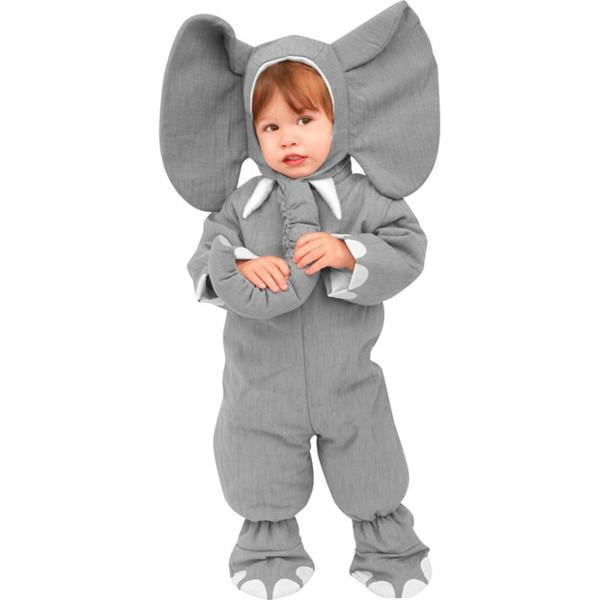 Toddler Heirloom Elephant Costume