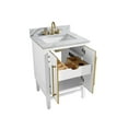 thumbnail image 7 of Avanity MASON-VS25-NBG-C Mason 24" Free Standing Single Basin Vanity Set - Blue, 7 of 7