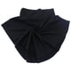 thumbnail image 4 of Para Mujer Extraíble Camisa De Imitación Cuello Alto Medio Cuello Muselina Hijab Tops Blusas Cuello Cubierta Negro Macarena cuello de dickey cuello alto, 4 of 8