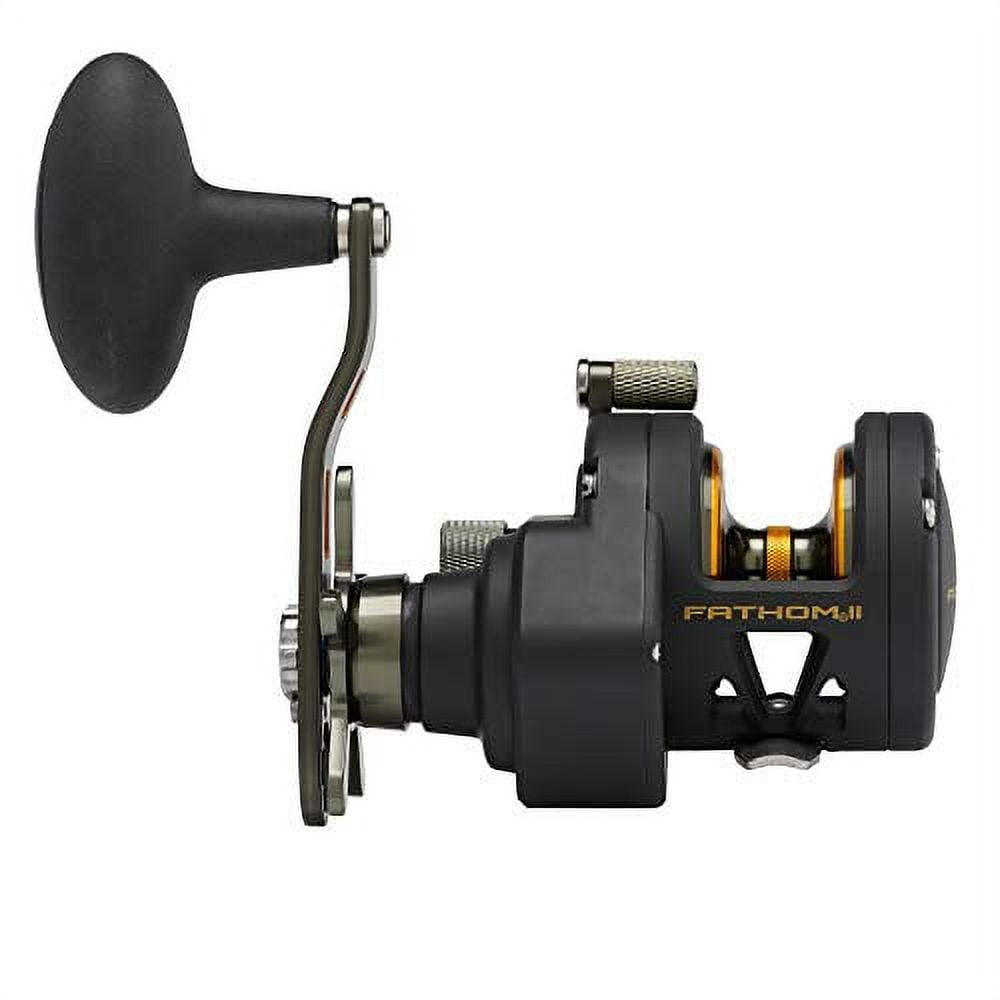 PENN Fathom II Star Drag Conventional Reel, Size 8XN, Right-Hand Sansujyuku sansujyuku.com