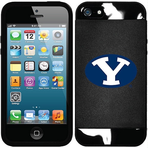 Brigham Young University Y Design On Apple Iphone 5se 5s 5 New Guardian Case By Coveroo Walmart Com Walmart Com
