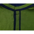 thumbnail image 6 of Atasi Men's Kurta Pyjama Set Long Green Casual Bollywood Ethnic Shirt-XXX-Large, 6 of 7