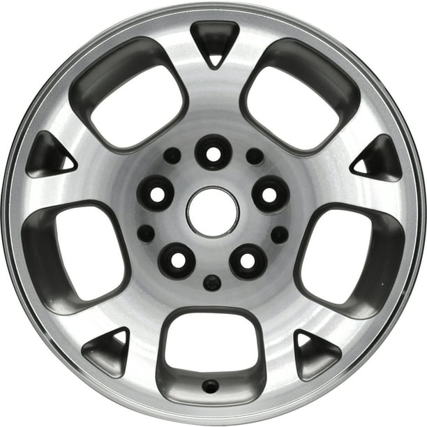 Aluminum Wheel Rim 16 inch for 99-03 Jeep Grand Cherokee Tire Fits R16 -  