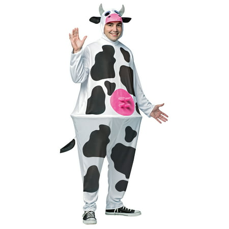 Cow Hoopster Costume