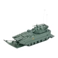 thumbnail image 3 of Kits de Construction 1/72 Casse-Tête Modèle de Char Assemblé Modèle de Char 4D pour Table ZTD05, 3 of 8