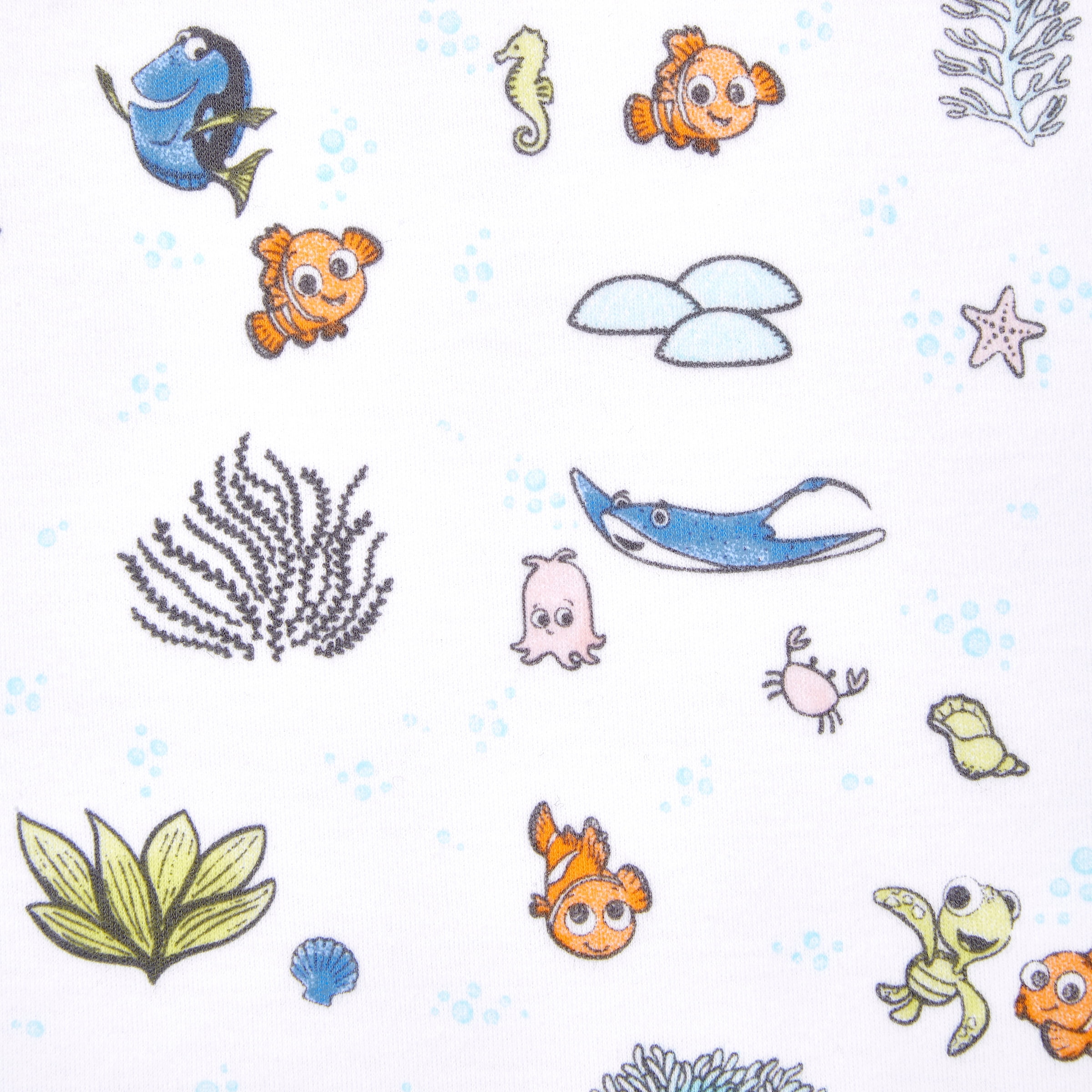 HALO great barrier reef cotton SleepSack wearable blanket -L