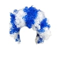 thumbnail image 4 of Cubierta de la cabeza Hugo Bandera Color Peluca Ventilador estiloH, 4 of 6