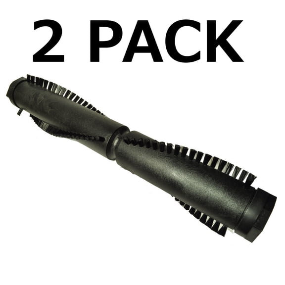 2 Eureka Sanitaire 53350-1, EK205, 12" Vacuum Cleaner roller Brush VG2 Hex End Vac