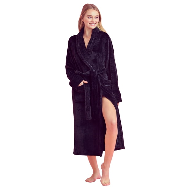 best fluffy bathrobes