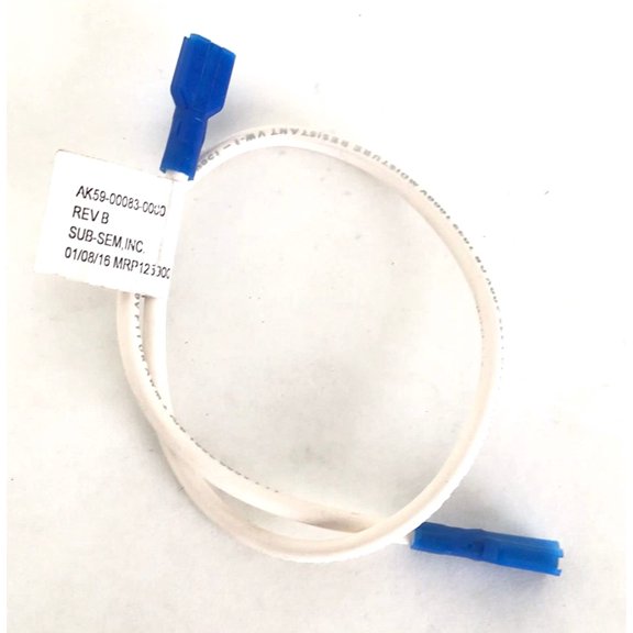 Hydra Fitness Exchange Power Control Cable Assembly AK59-00083-0000 Works with Life Fitness T7 T5 Treadmill