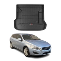 OMAC Premium Cargo Mats Liner for Volvo V70 XC70 2008-16 All-Weather Heavy Duty