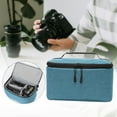 thumbnail image 3 of funtasica Camera Bag Compact with Compartment Soft Padded Anti Shock Wear Resistant Camera A, 3 of 9