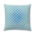 thumbnail image 1 of Ahgly Company Indoor Square Contemporary Throw Pillow, 18 inch by 18 inch, 1 of 5