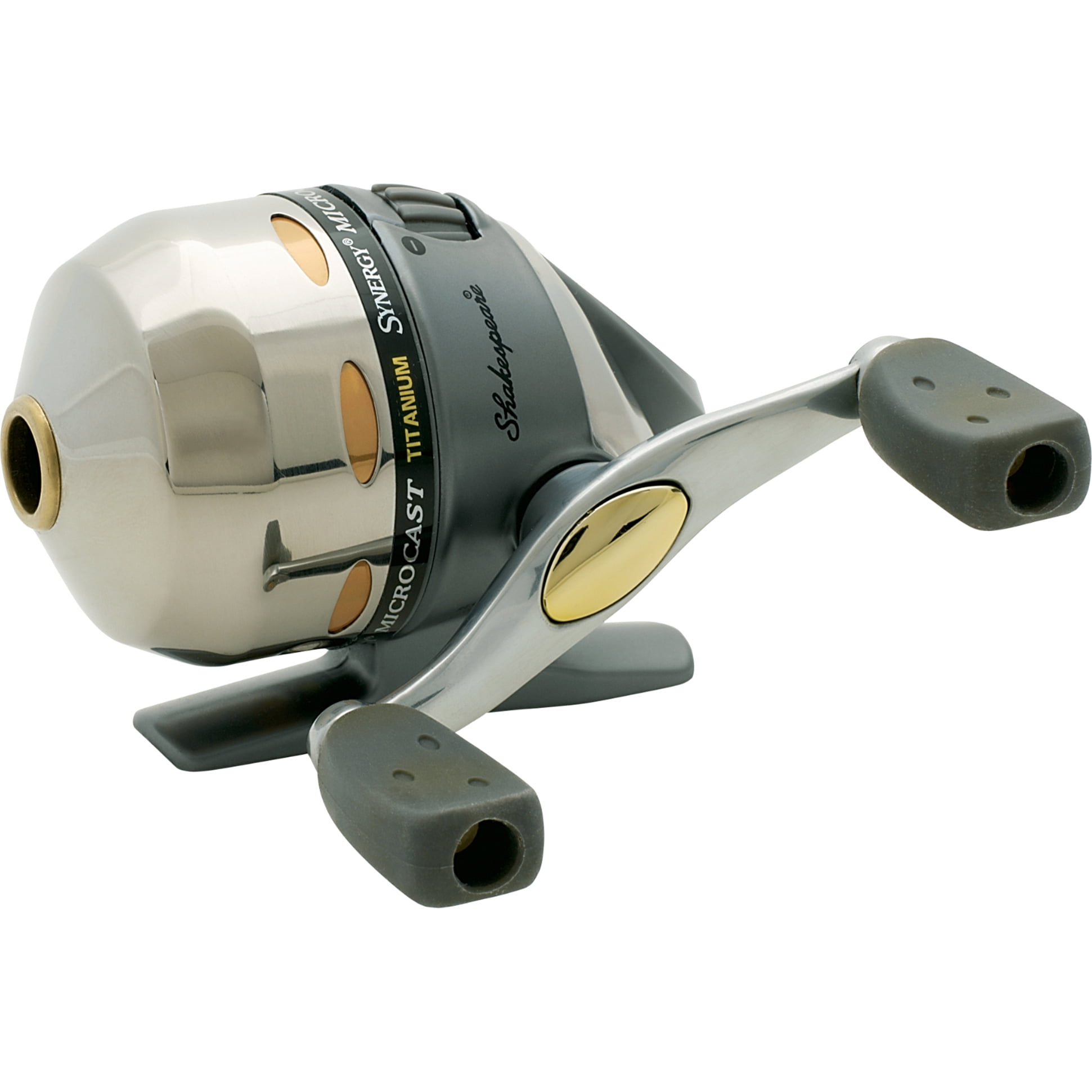 Shakespeare Synergy Ti SYMC Spin Cast Reel - Walmart.com