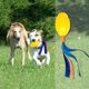 thumbnail image 2 of Wdftyju Juguete de pelota interactivo resistente a mordeduras para entrenamiento de dientes de perro mediano grande (amarillo Wdftyju 2qd4zu2zc7lx4mj5D01, 2 of 3