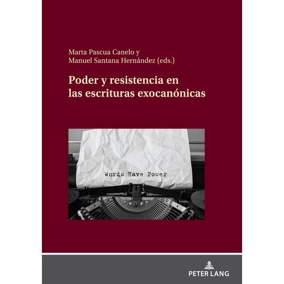 Poder y resistencia en las escrituras exocanónicas, (Hardcover)
