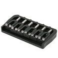 thumbnail image 4 of Puente de guitarra eléctrica Jadeshay 6 Cuerda Negro, 4 of 8
