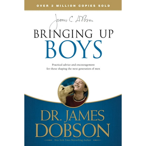 Pre-Owned Bringing Up Boys (Paperback) 1414391331 9781414391335