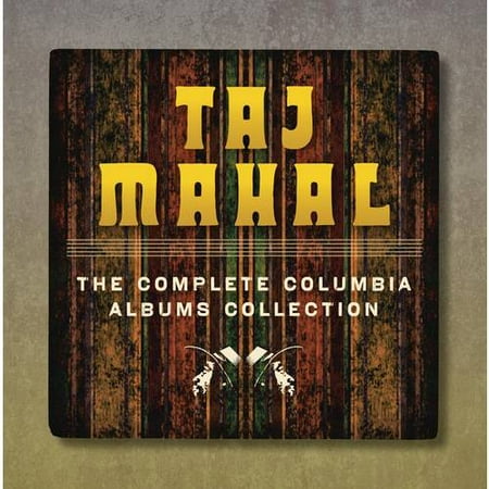 Complete Columbia Albums Collection (15 Disc Box Set)