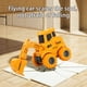 thumbnail image 5 of Simulation Engineering Car Press Walking Toy Engineering Car Back Children Toy Car, 5 of 8