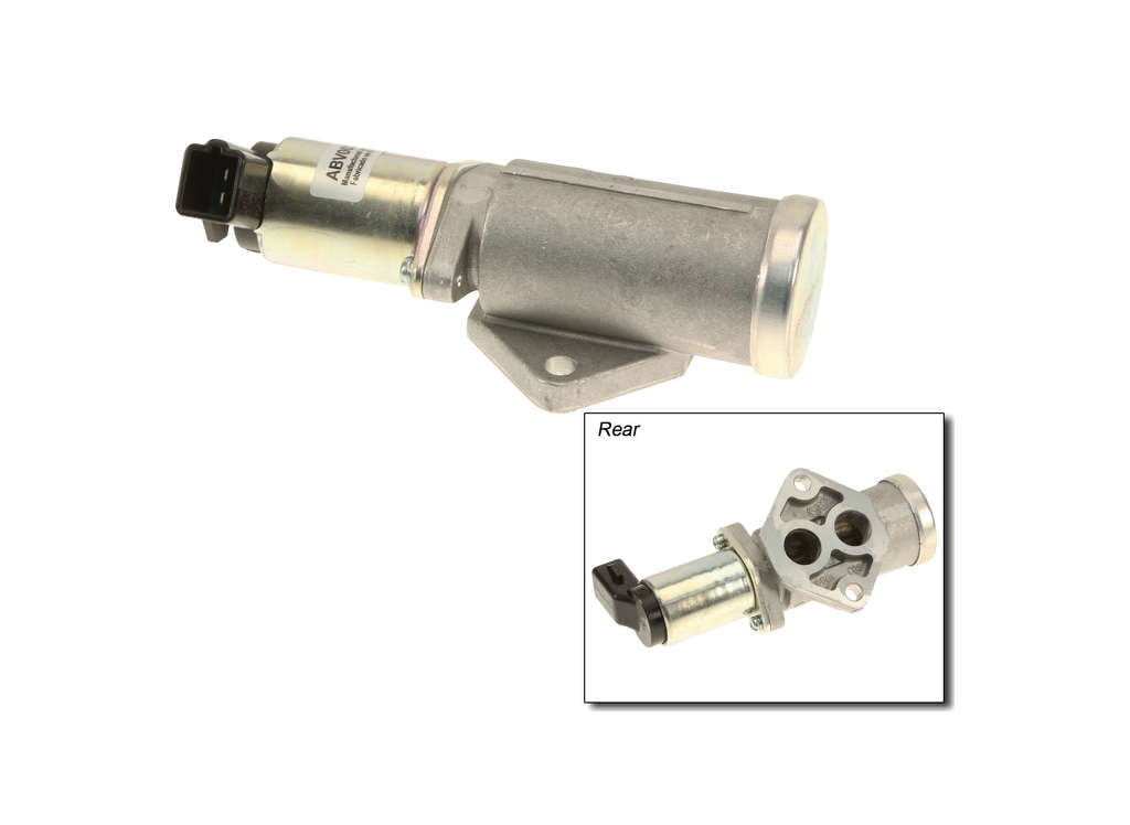 Genuine OEM Replacement for 2000-2002 Toyota Tundra Fuel Injection Idle