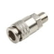 thumbnail image 5 of Adaptador de conector neumático de liberación rápida, sin fugas, fácil de usar, accesorios para mangueras, adaptador de compresor de aire, rosca macho, 5 of 8