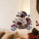thumbnail image 1 of Colgante Plano de Acrílico Navideño 2D - Colgante de Coche Navideño - Decoración Colgante para Árbol de Navidad, 1 of 5